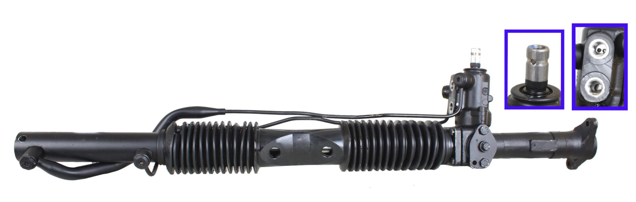 DRI 712520036 Lenkgetriebe