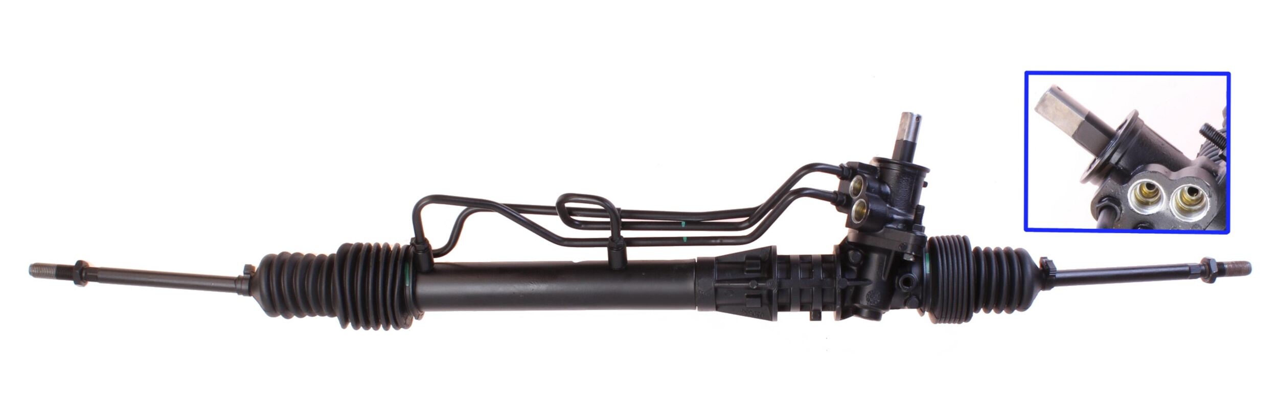 DRI 711520298 Lenkgetriebe