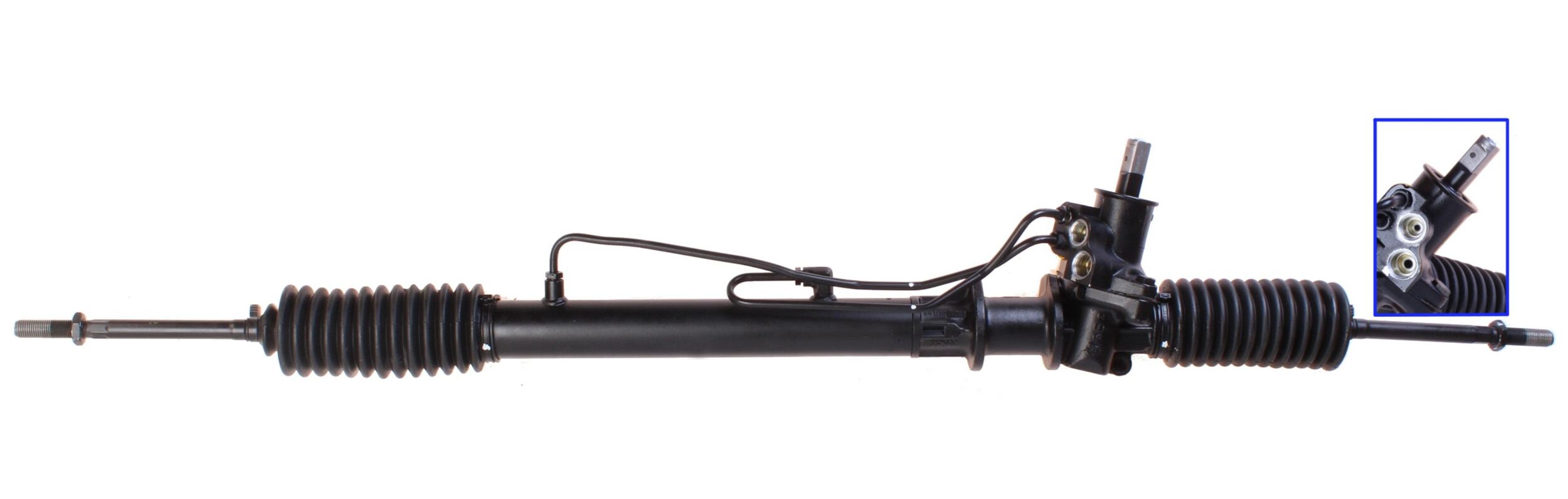 DRI 711520404 Lenkgetriebe