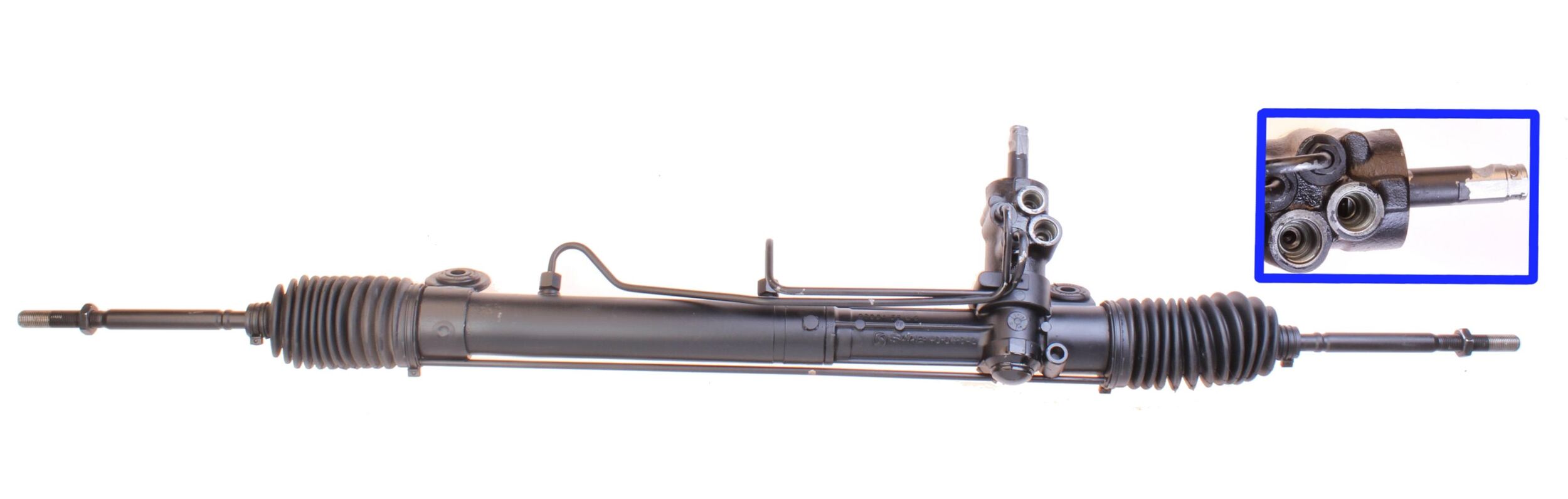 DRI 711520323 Lenkgetriebe