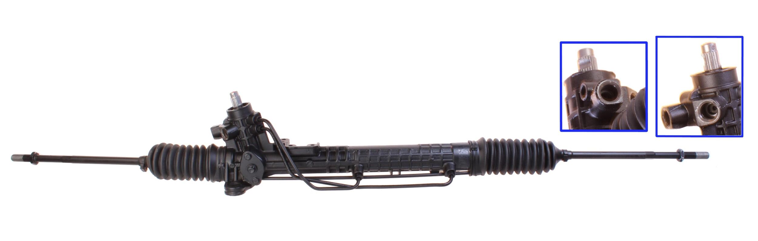 DRI 711520366 Lenkgetriebe