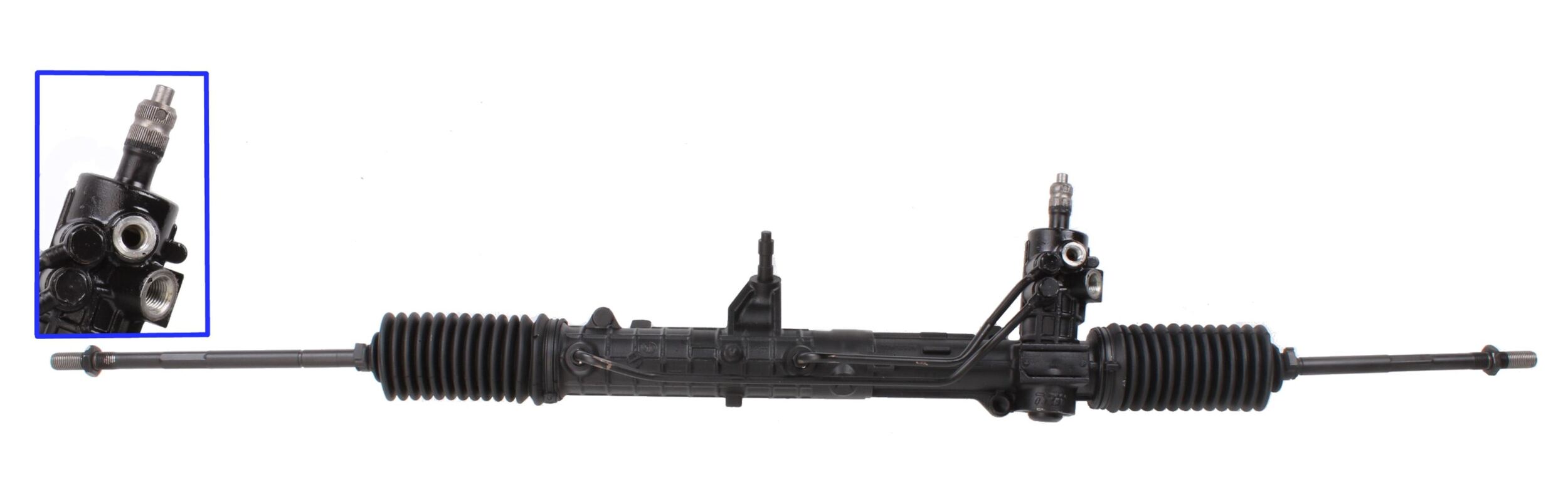 DRI 711520008 Lenkgetriebe