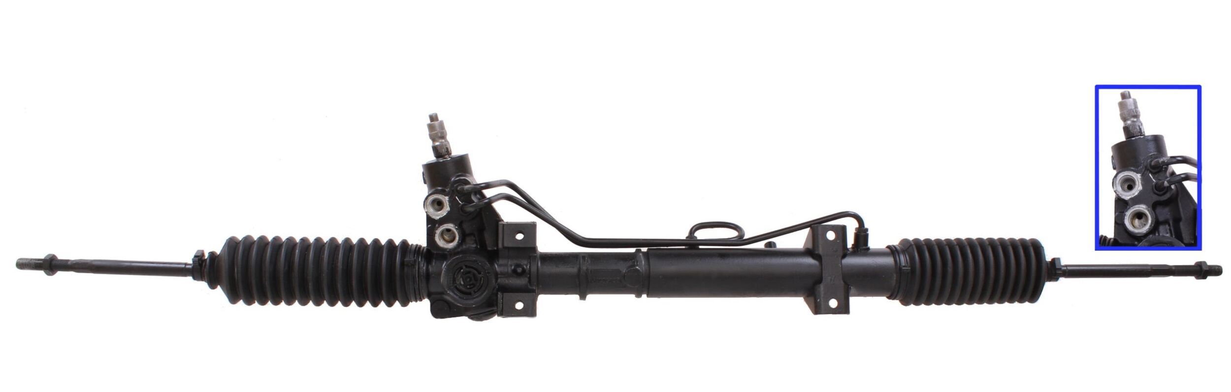 DRI 711520389 Lenkgetriebe