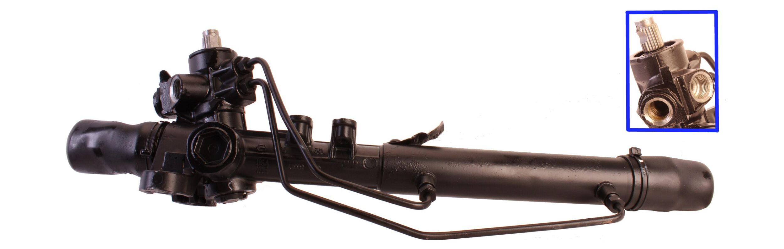 DRI 712520330 Lenkgetriebe