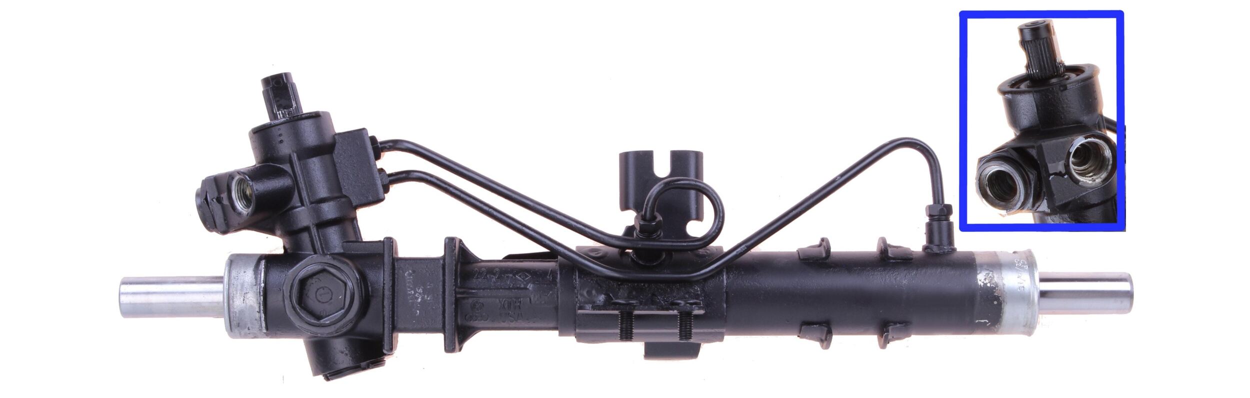 DRI 712520361 Lenkgetriebe