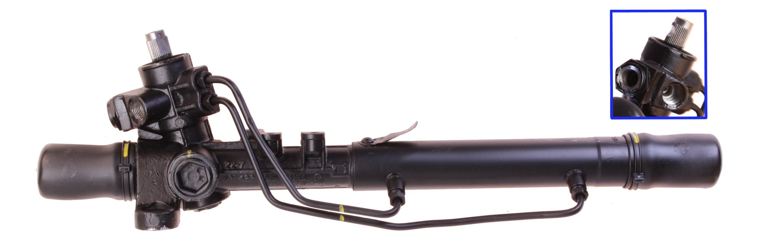 DRI 712520362 Lenkgetriebe