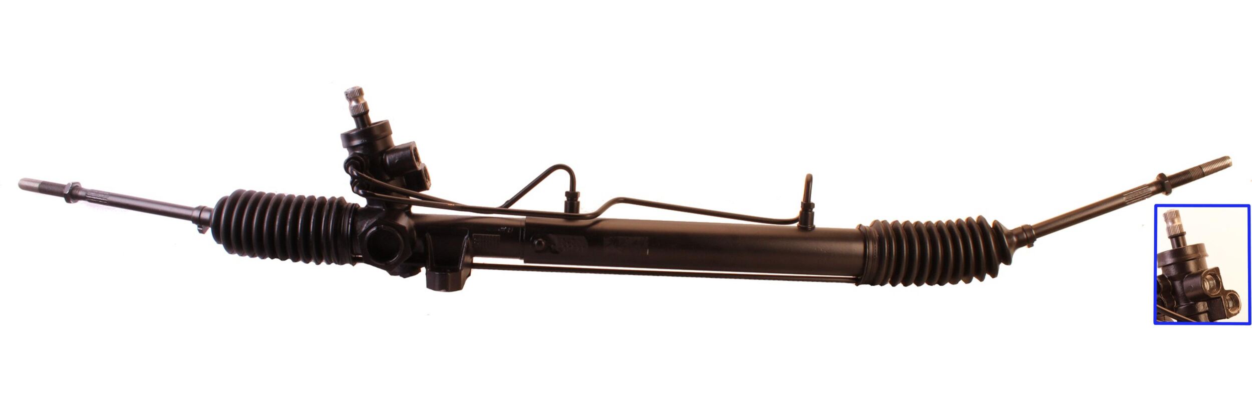 DRI 711520074 Lenkgetriebe