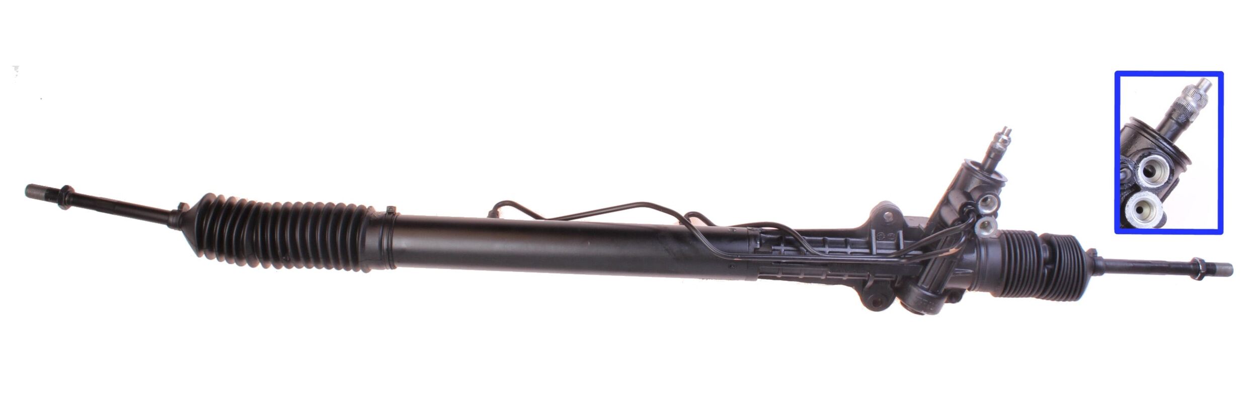 DRI 711520080 Lenkgetriebe