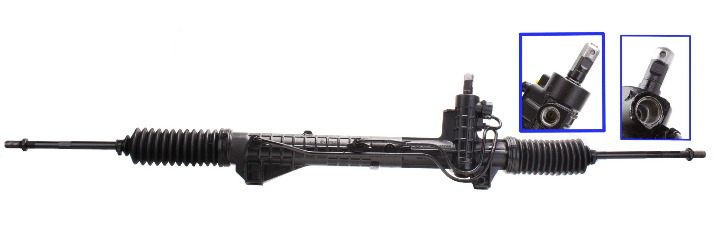 DRI 711520081 Lenkgetriebe