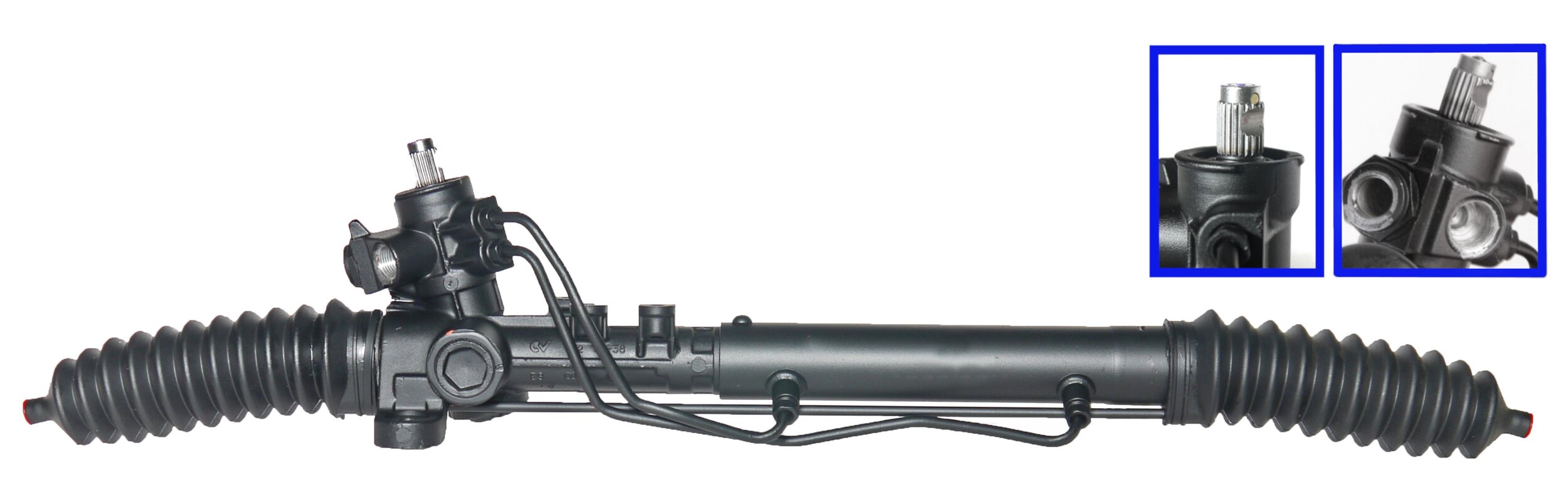 DRI 712520367 Lenkgetriebe