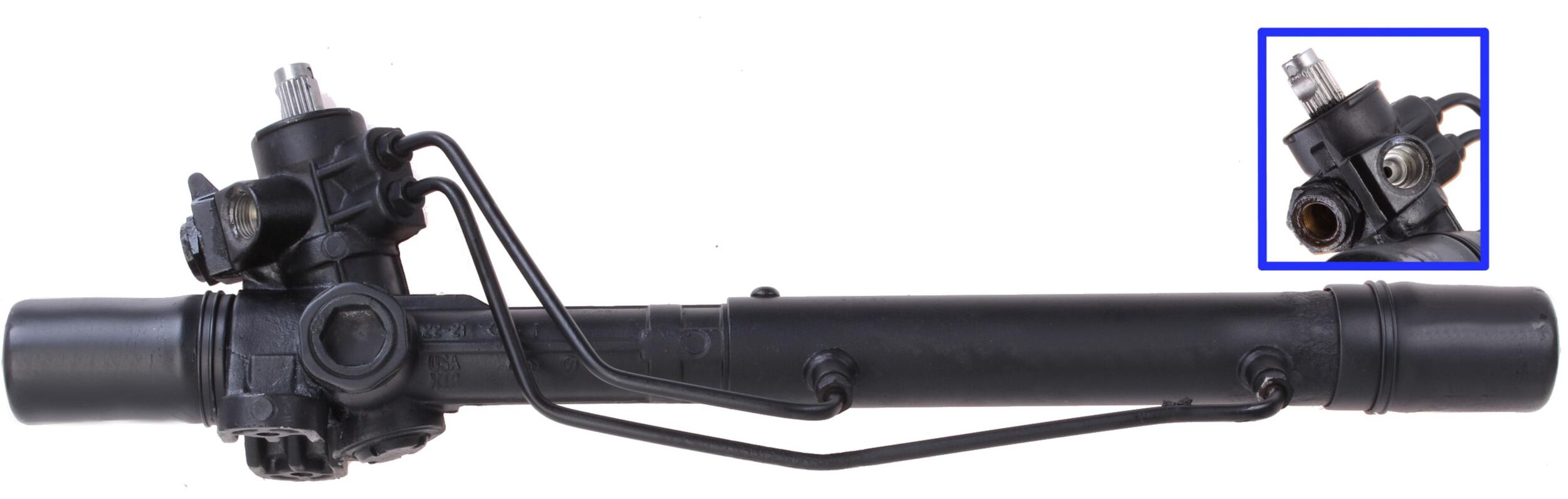 DRI 712520376 Lenkgetriebe