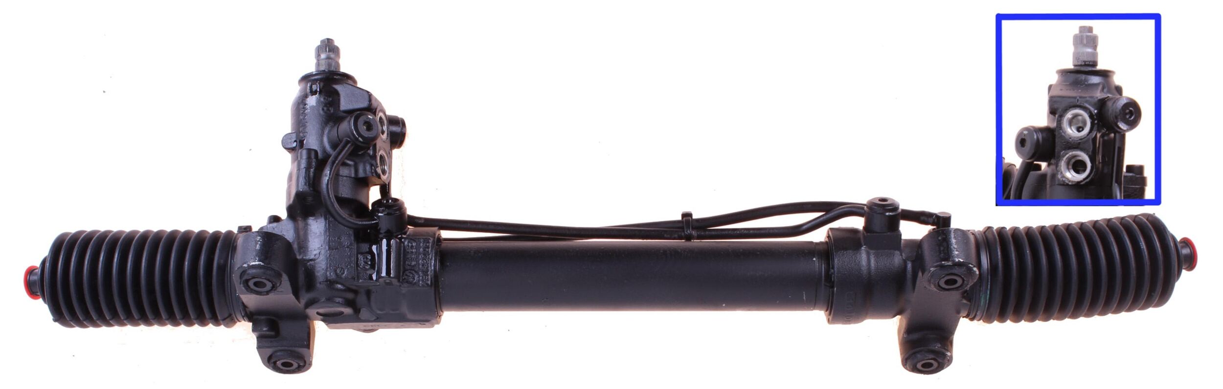 DRI 712520381 Lenkgetriebe