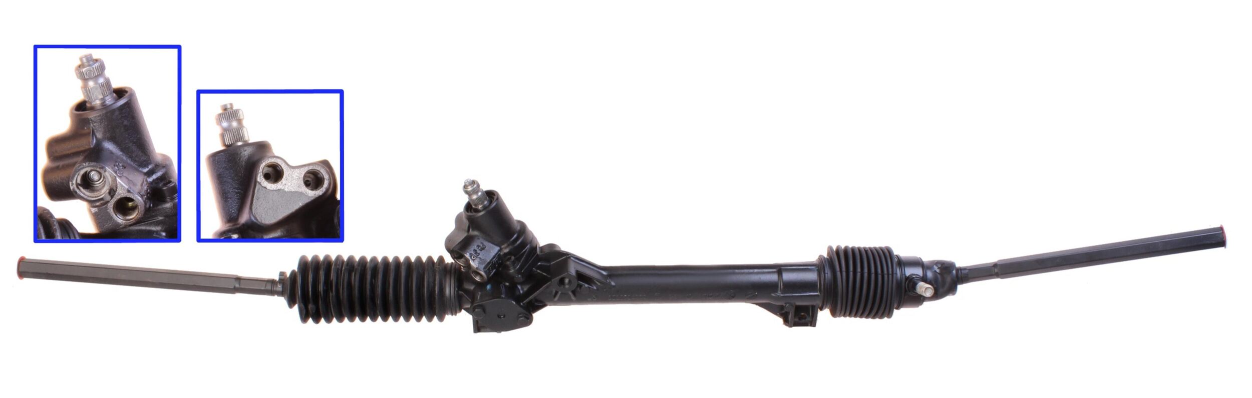 DRI 711520411 Lenkgetriebe