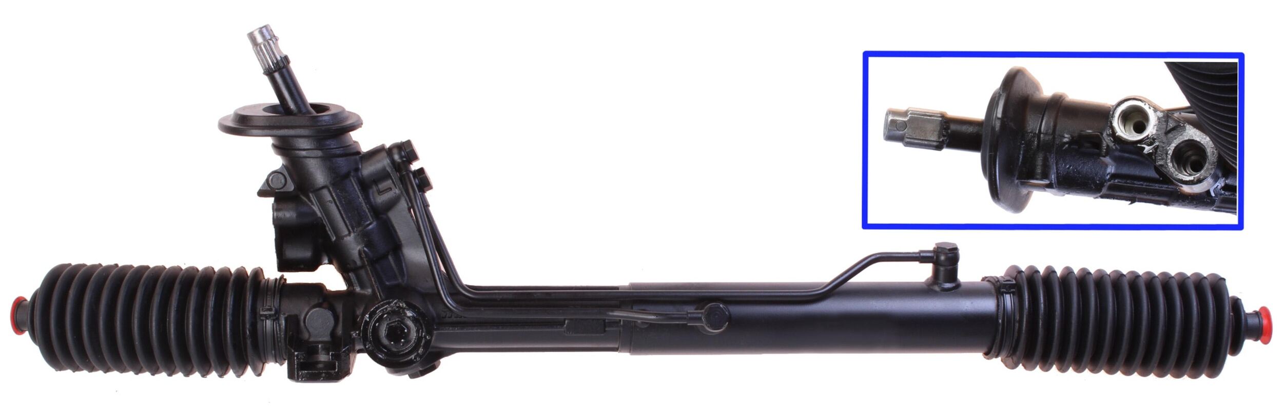 DRI 712520040 Lenkgetriebe