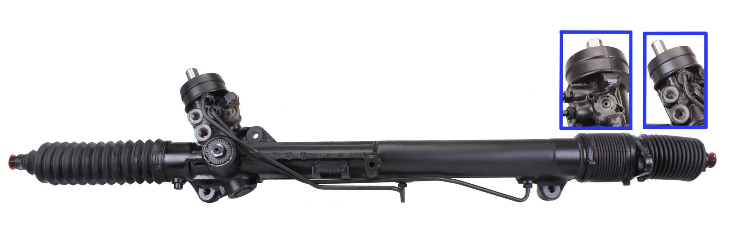 DRI 711520052 Lenkgetriebe