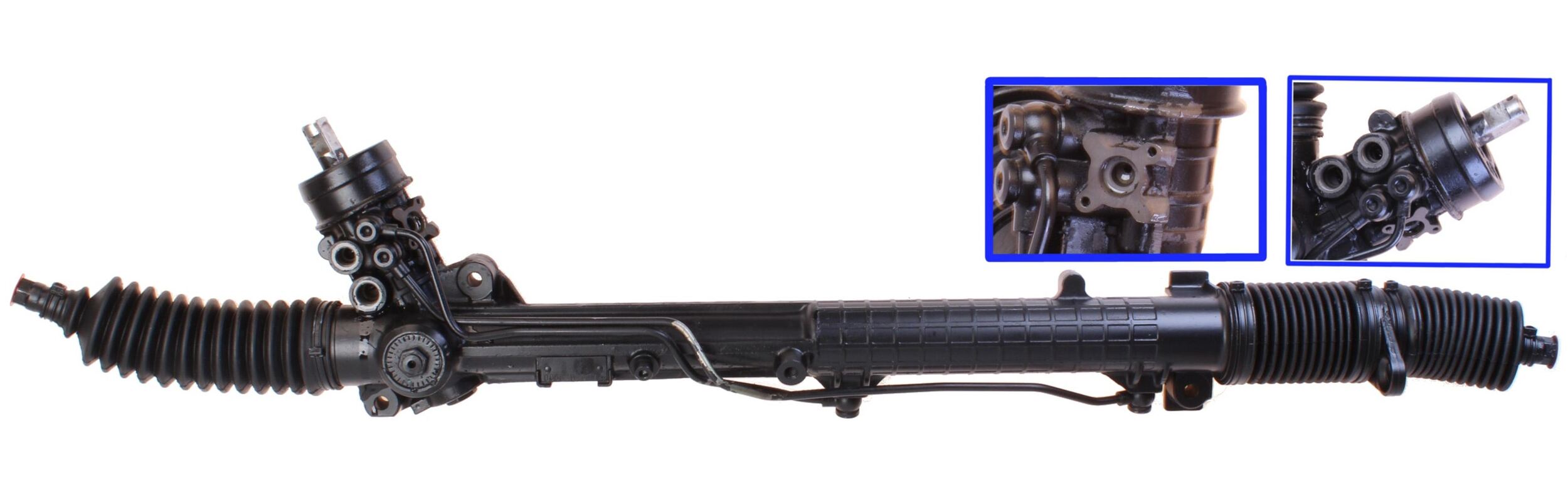 DRI 711520057 Lenkgetriebe