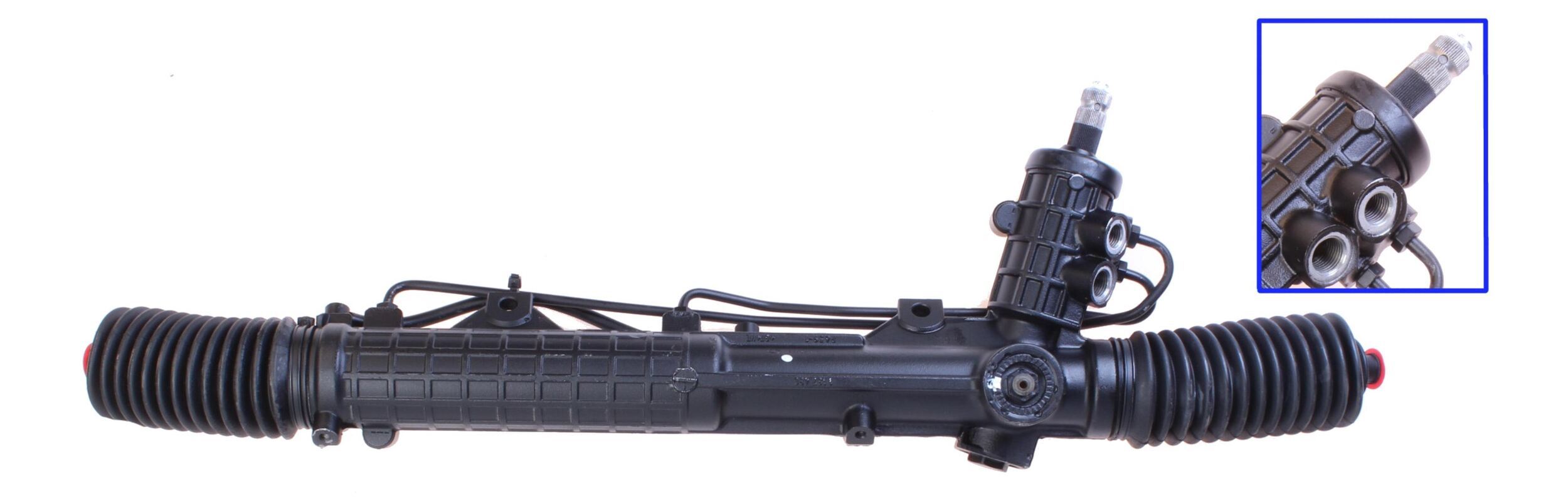 DRI 712520059 Lenkgetriebe