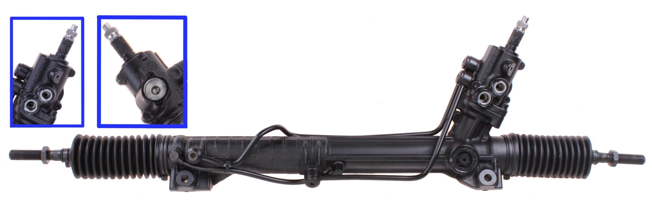 DRI 711520070 Lenkgetriebe