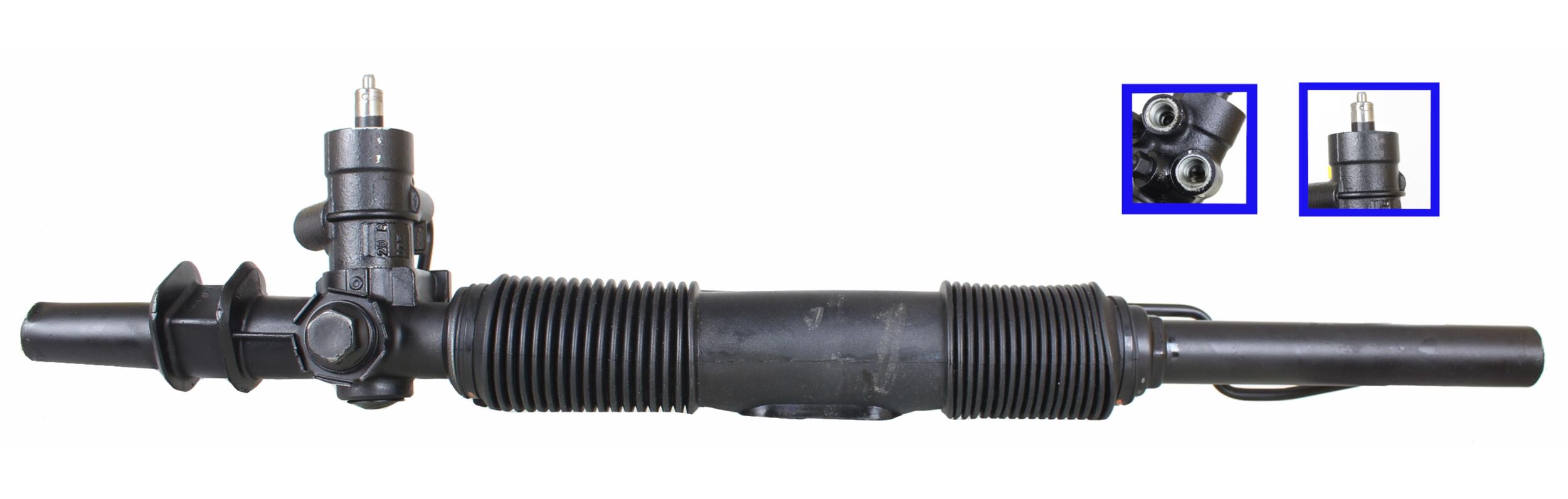 DRI 712520260 Lenkgetriebe