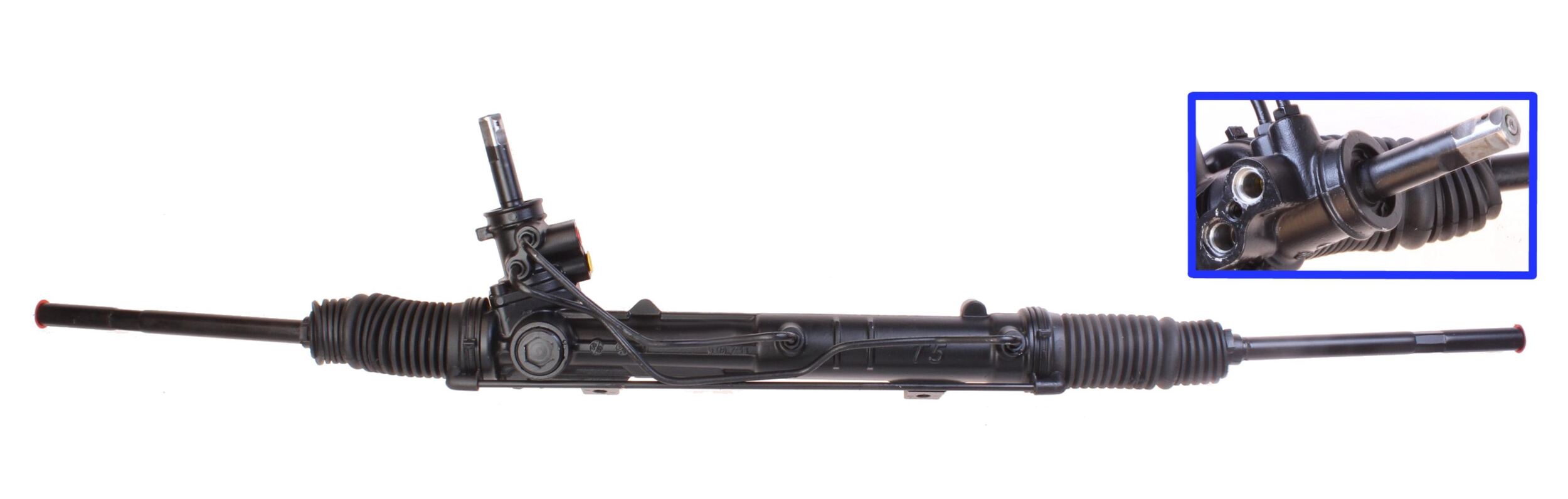 DRI 711520278 Lenkgetriebe