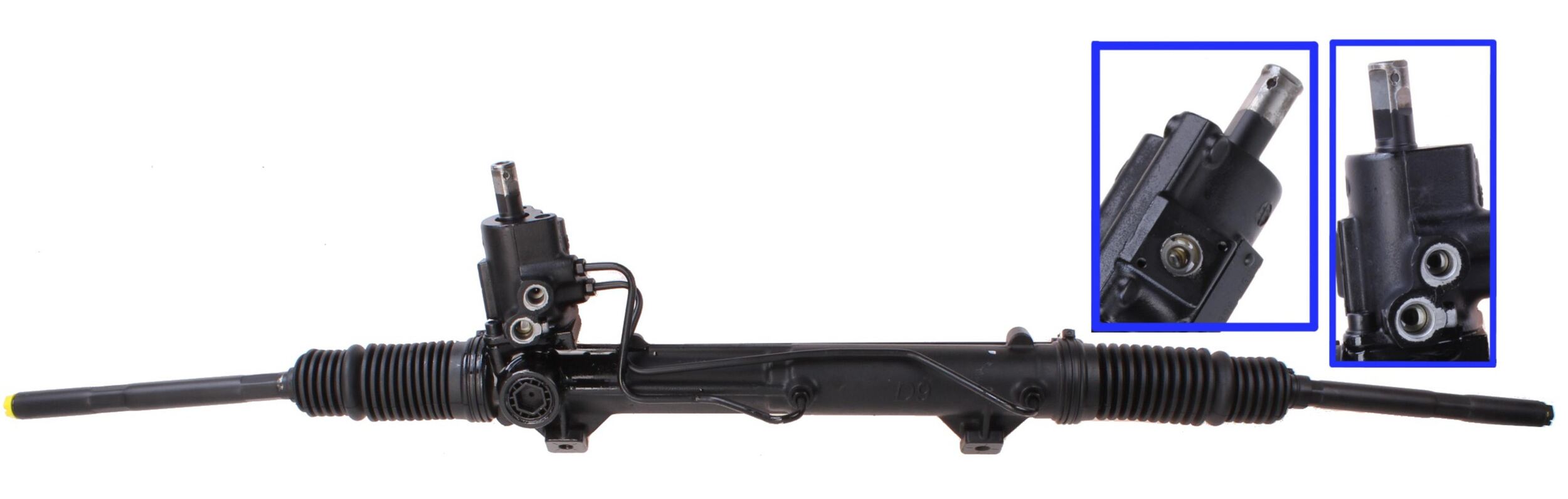 DRI 711520283 Lenkgetriebe