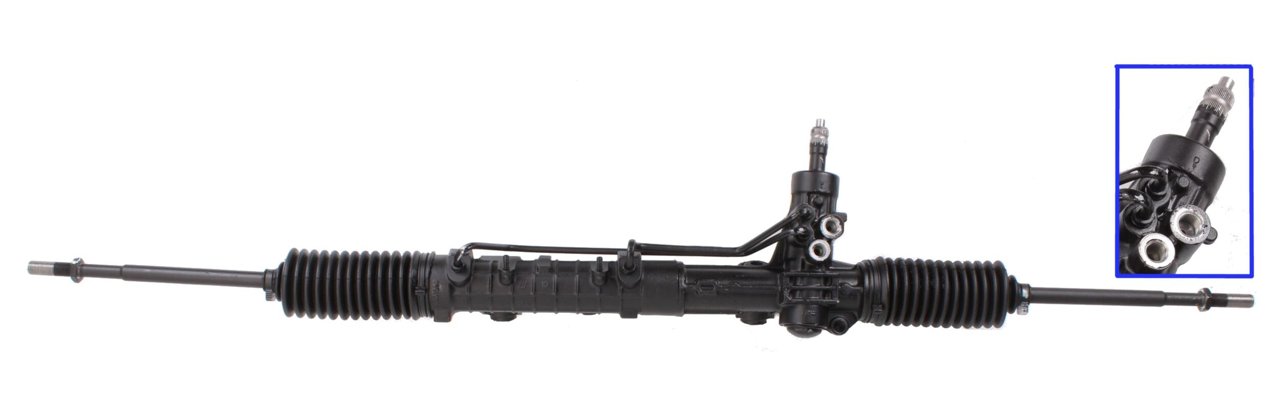 DRI 711520136 Lenkgetriebe