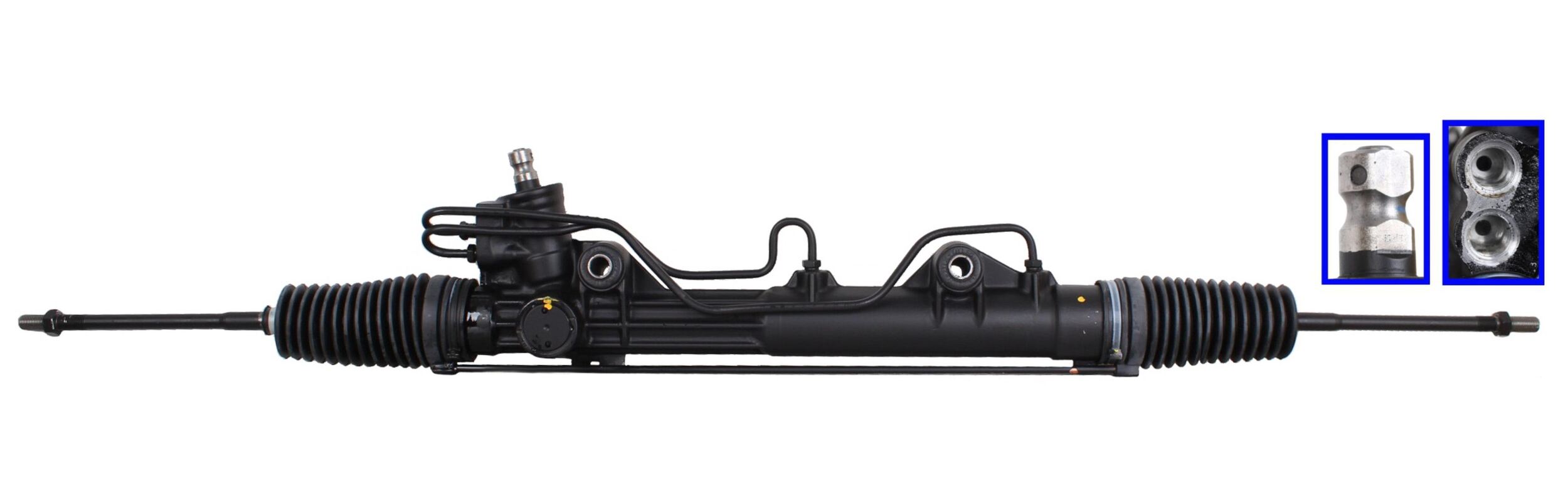 DRI 711520137 Lenkgetriebe