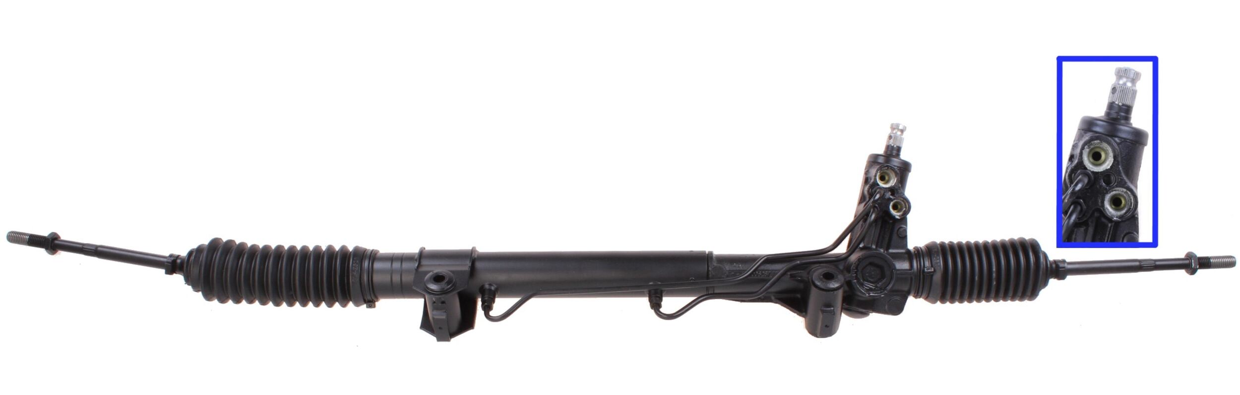 DRI 711520140 Lenkgetriebe