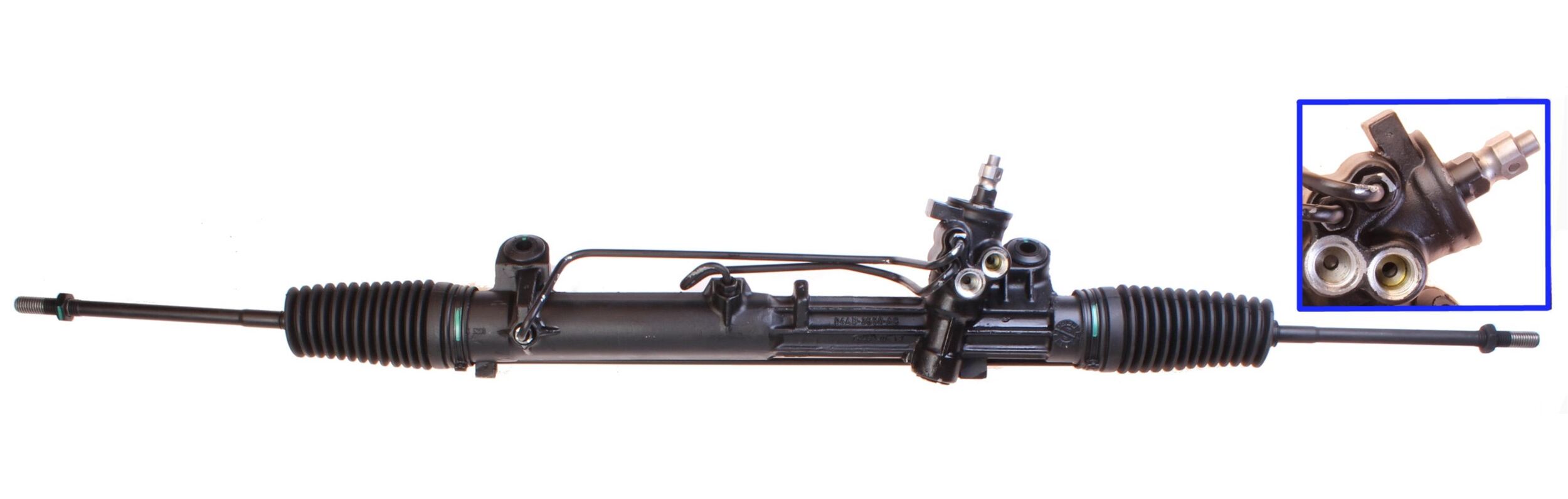DRI 711520141 Lenkgetriebe