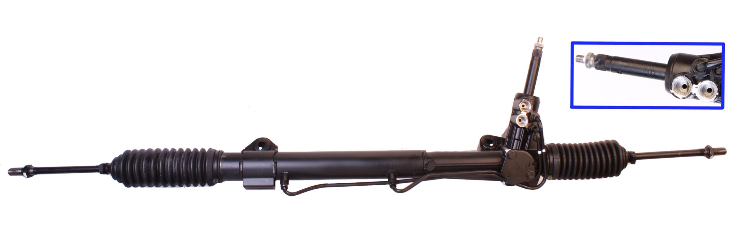 DRI 711520160 Lenkgetriebe