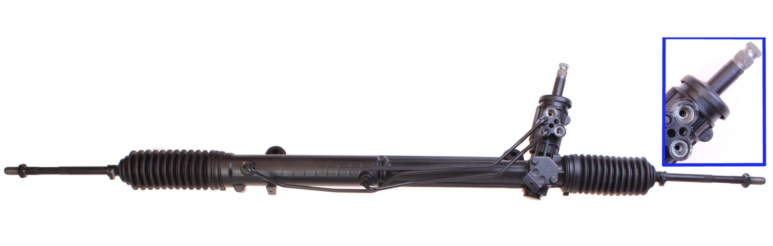 DRI 711520162 Lenkgetriebe