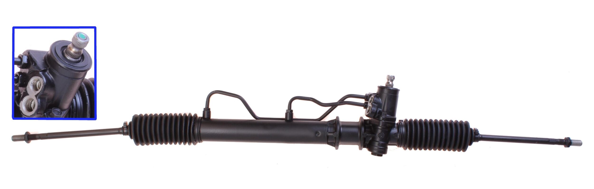 DRI 711520180 Lenkgetriebe