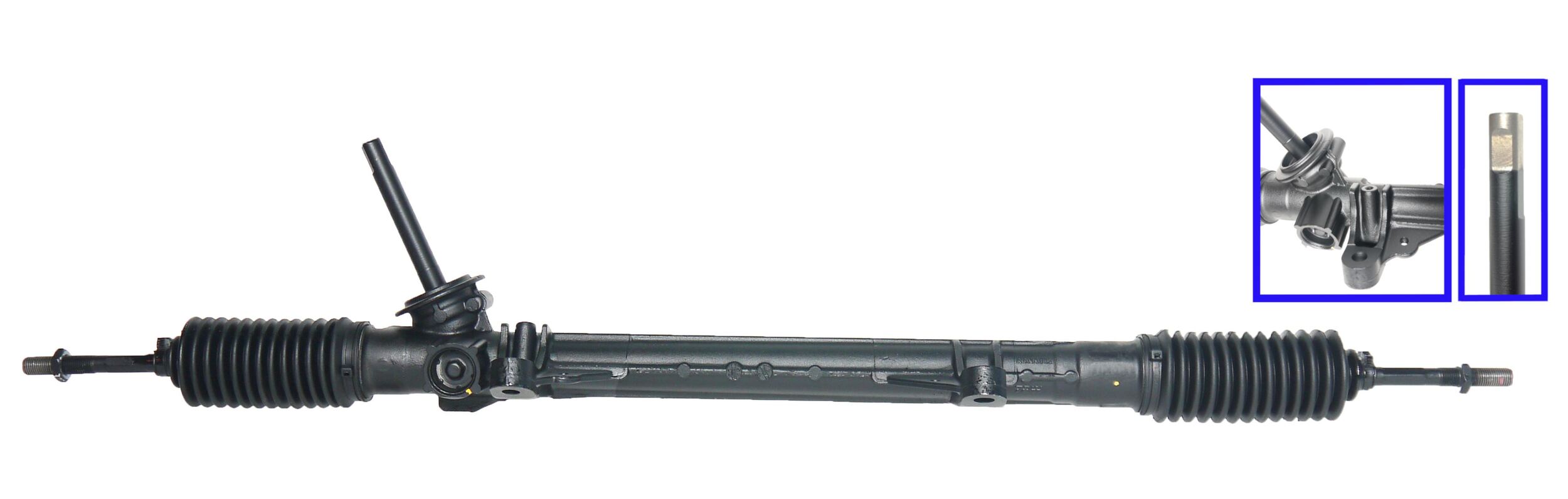 DRI 714520693 Lenkgetriebe