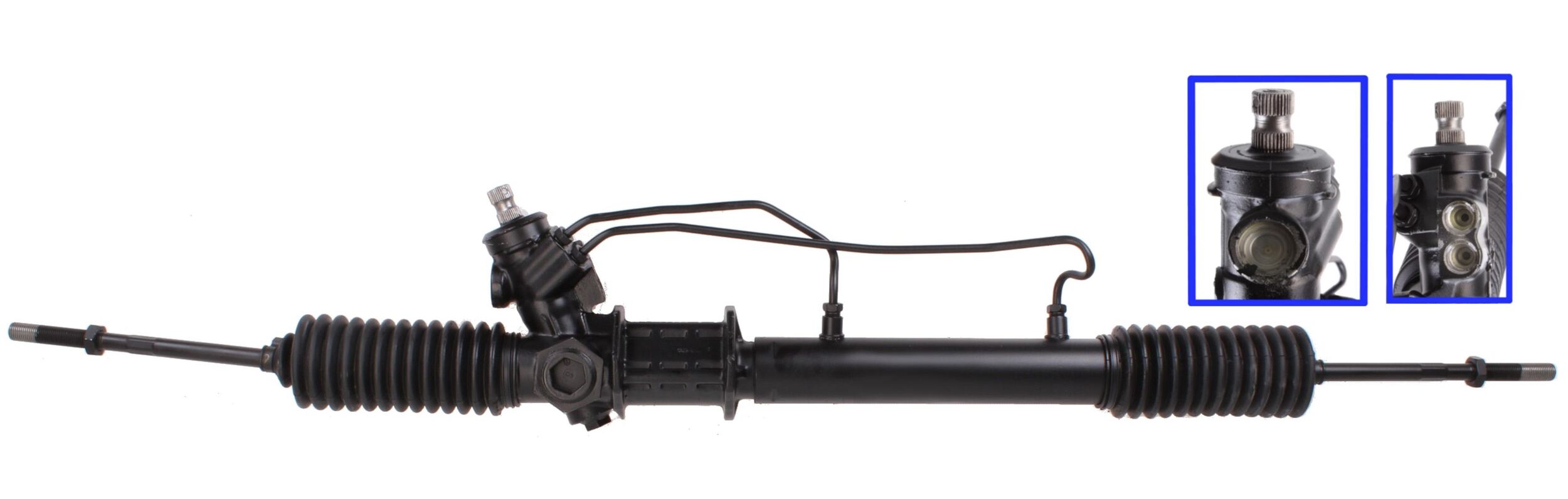 DRI 711520216 Lenkgetriebe