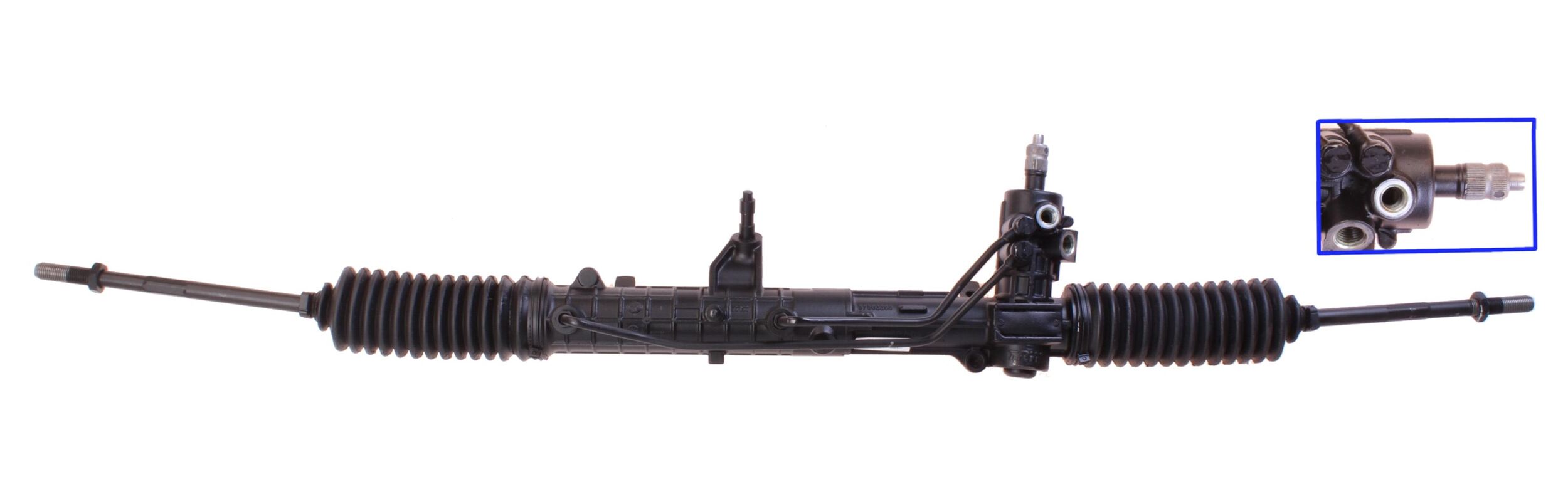 DRI 711520117 Lenkgetriebe