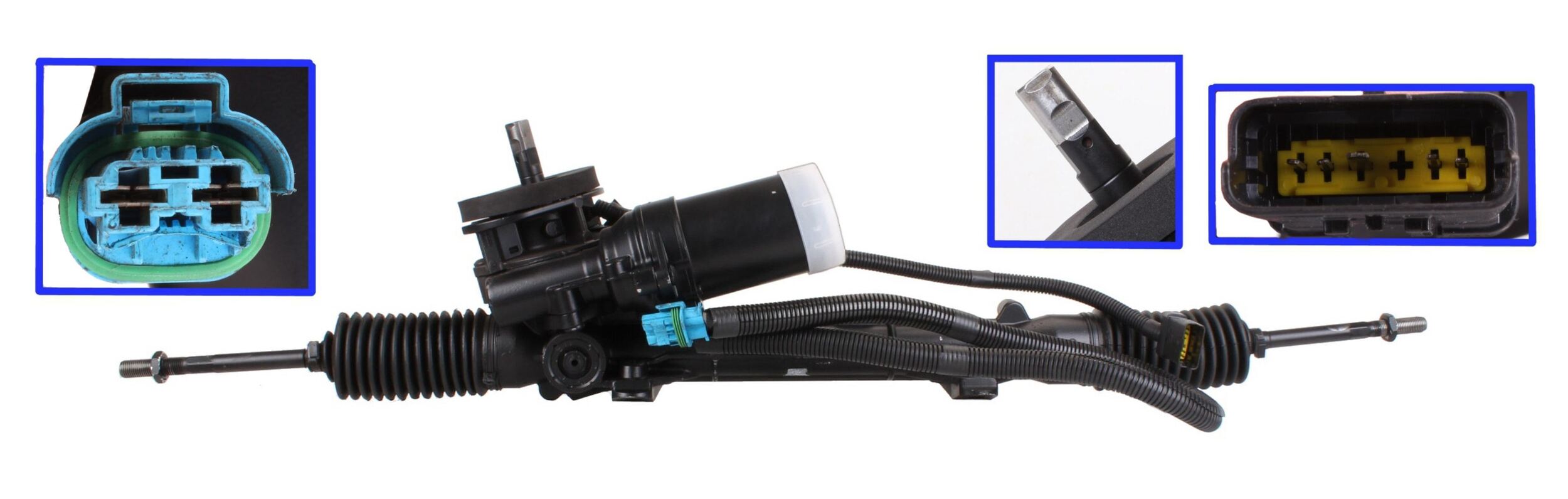 DRI 717520562 Lenkgetriebe