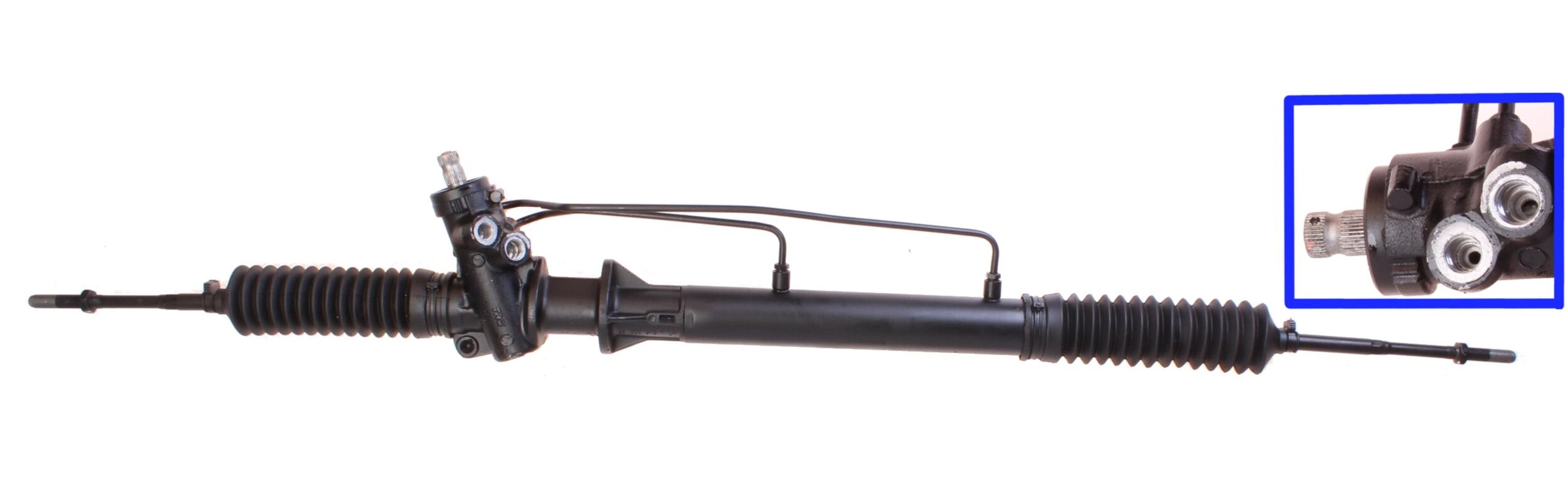 DRI 711520252 Lenkgetriebe