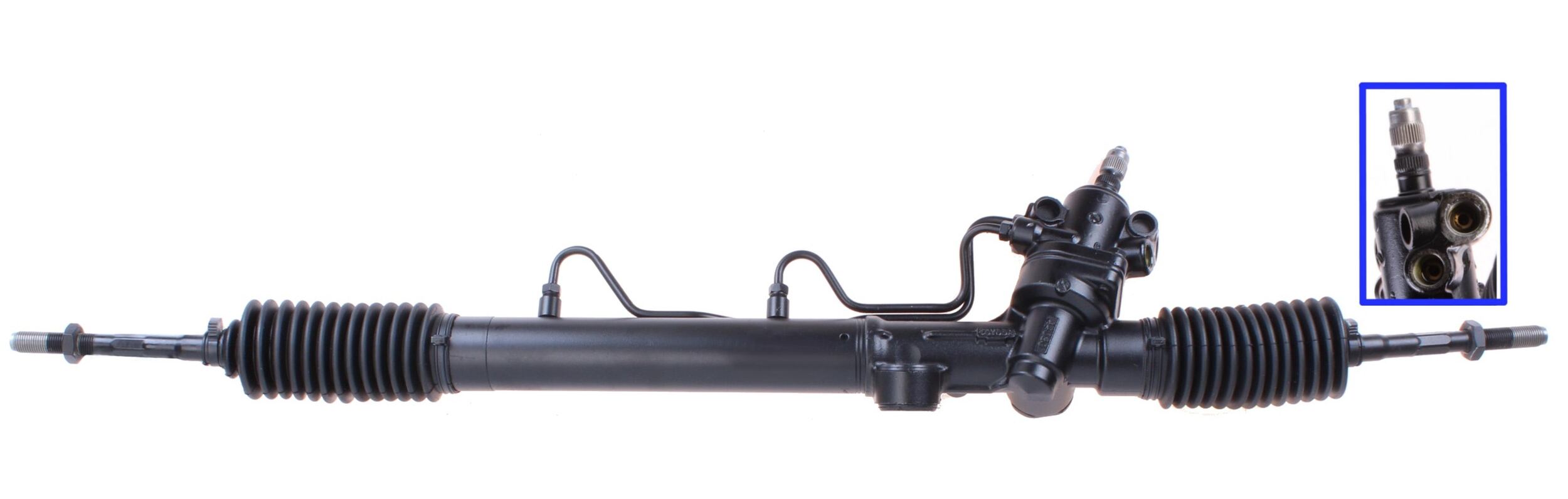 DRI 711520573 Lenkgetriebe