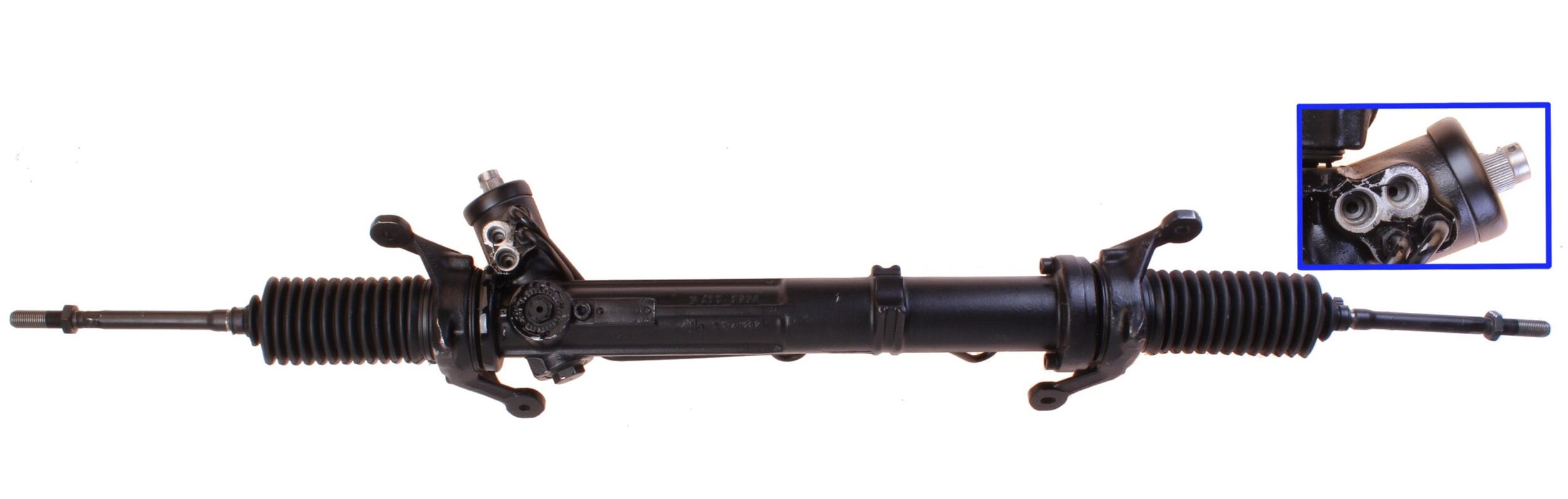 DRI 711520686 Lenkgetriebe