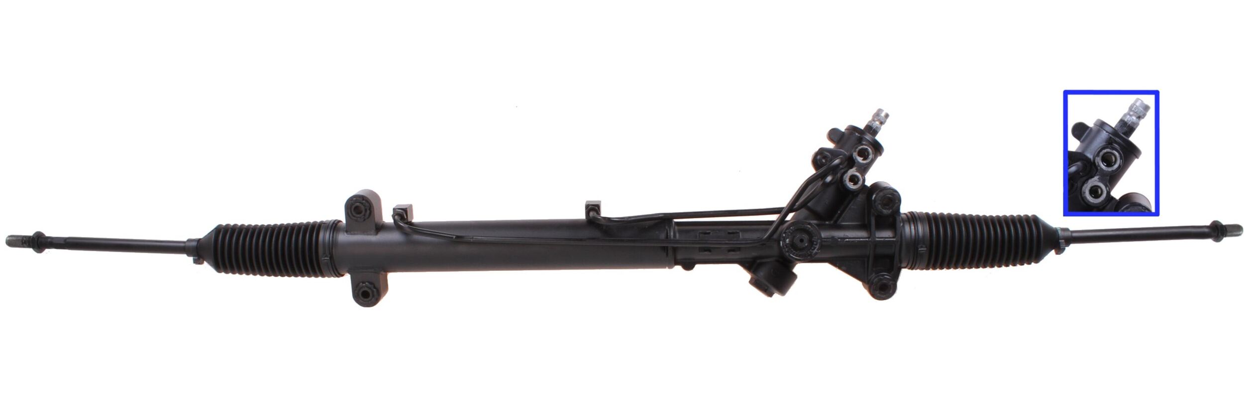 DRI 711520187 Lenkgetriebe