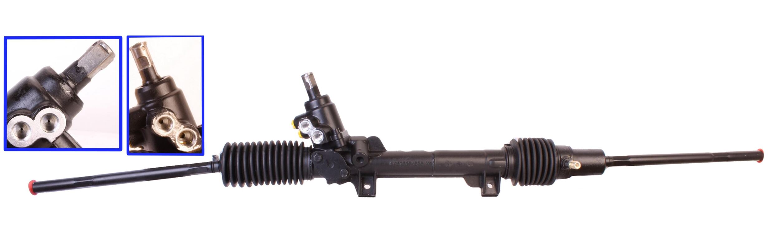 DRI 711520649 Lenkgetriebe