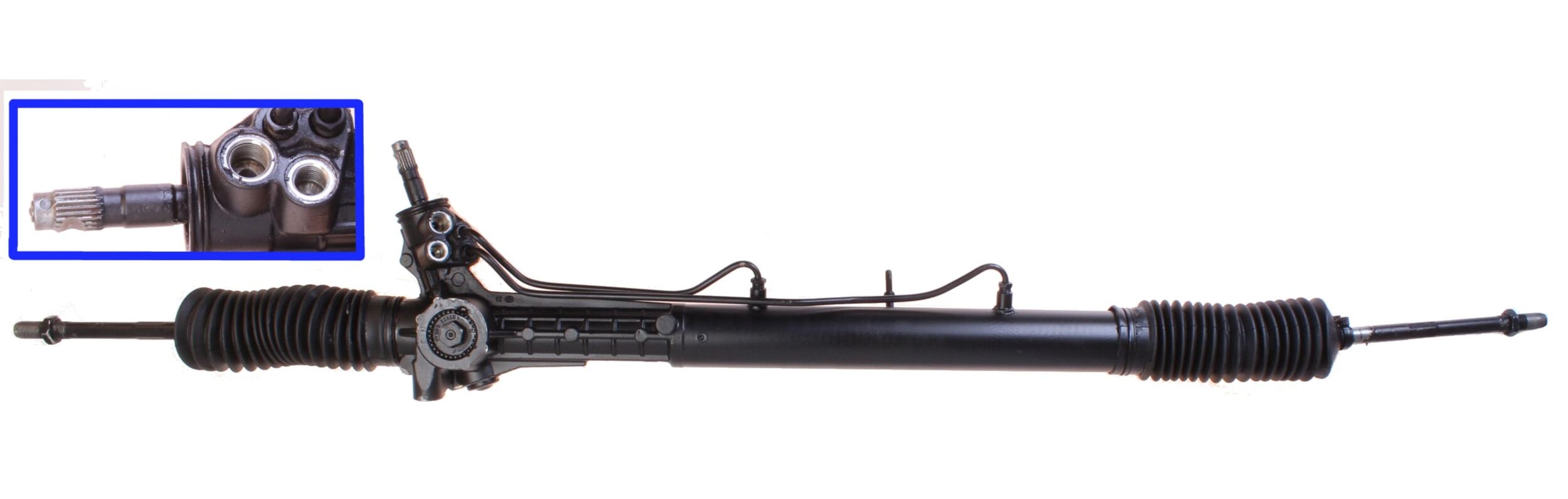 DRI 711520646 Lenkgetriebe