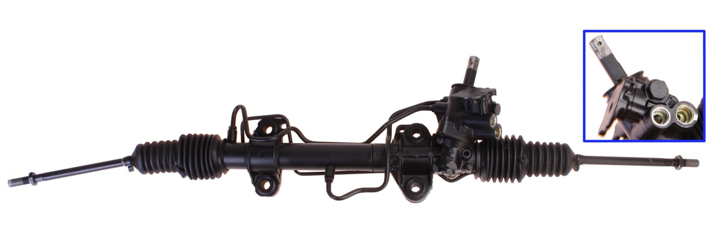 DRI 711520606 Lenkgetriebe