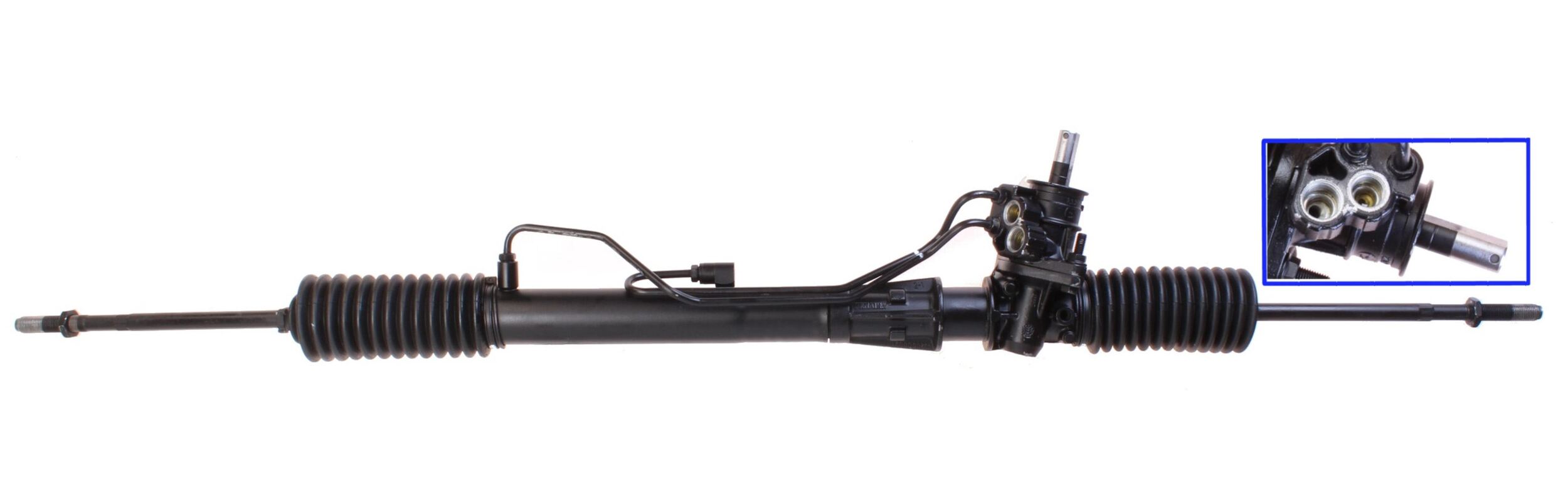 DRI 711520607 Lenkgetriebe