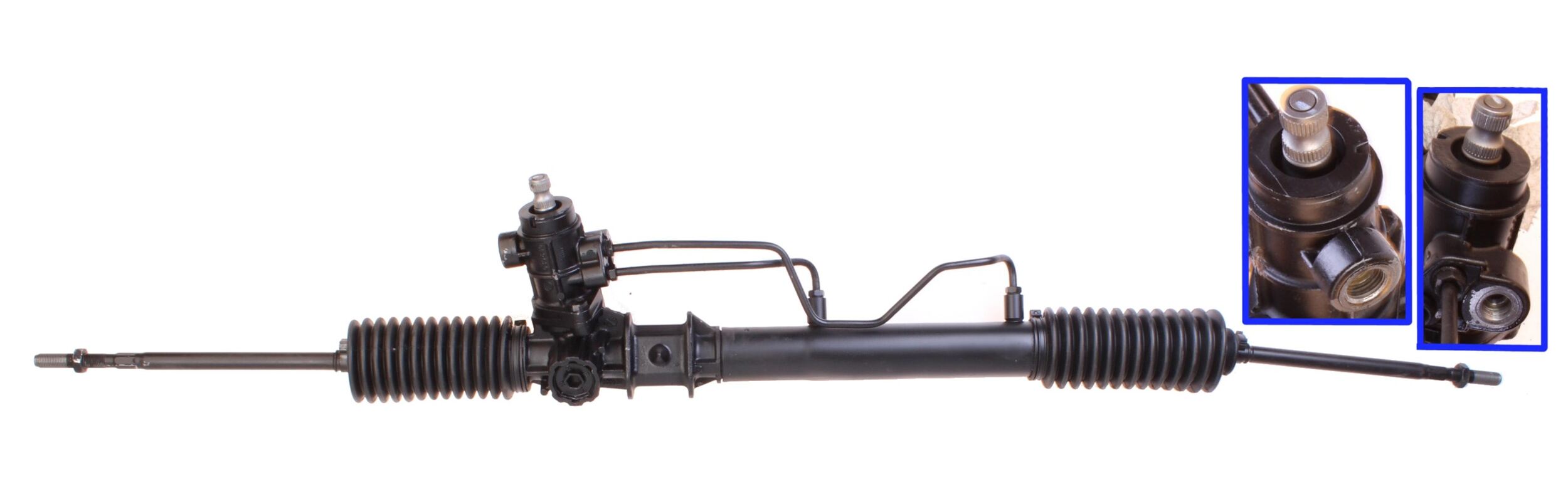 DRI 711520626 Lenkgetriebe