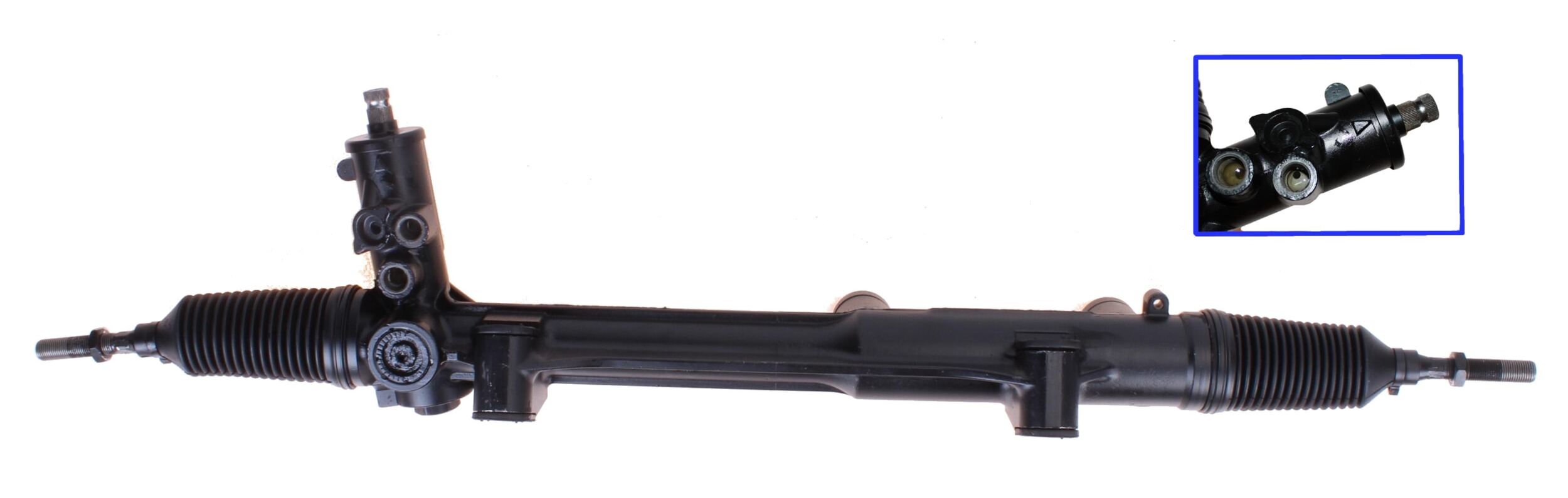 DRI 711520630 Lenkgetriebe