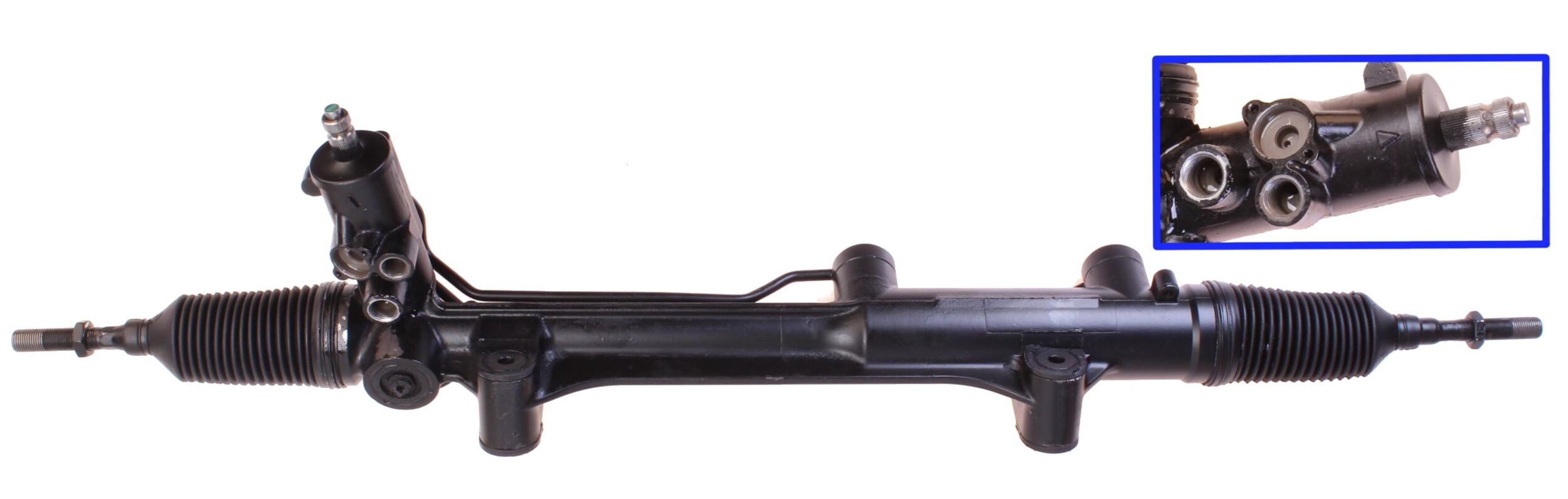 DRI 711520631 Lenkgetriebe