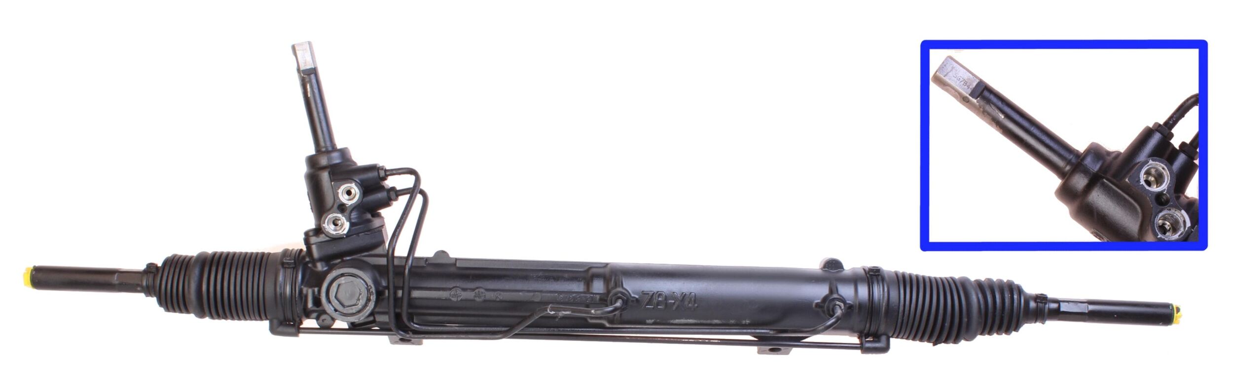 DRI 711520655 Lenkgetriebe