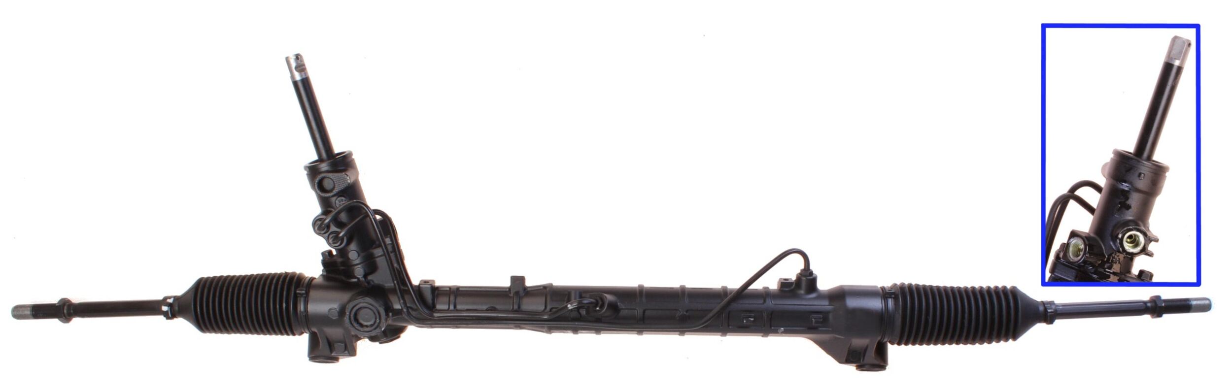 DRI 711520704 Lenkgetriebe