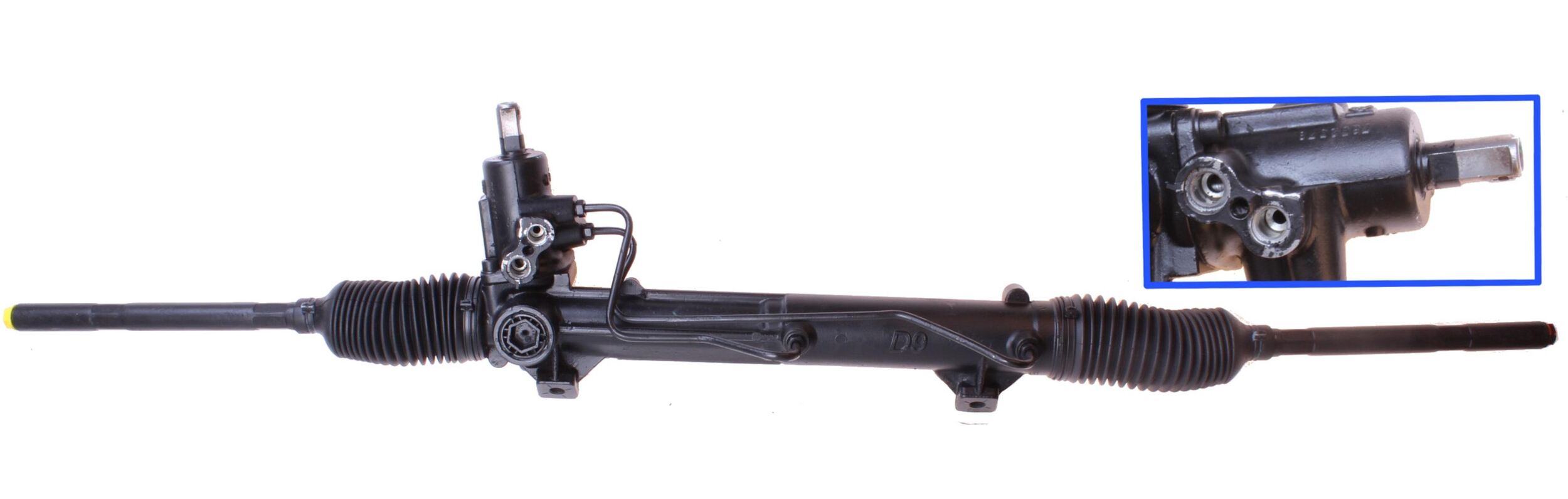 DRI 711520676 Lenkgetriebe